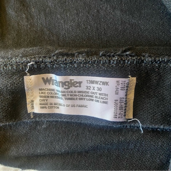 Wrangler Jeans Regular Fit - Picture 2 of 3